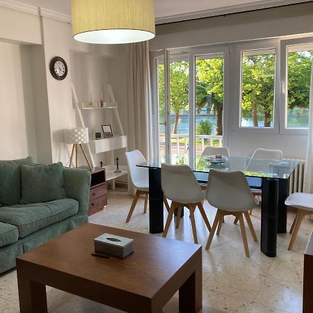 Апартаменты Hyp - La Ventana Al Rio Понтеведра Экстерьер фото